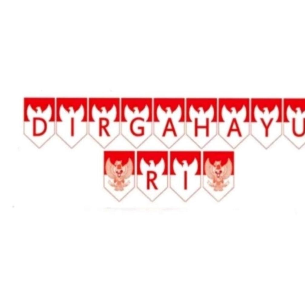 Banner Dirgahayu Ri / Banner Hut Ri New Product