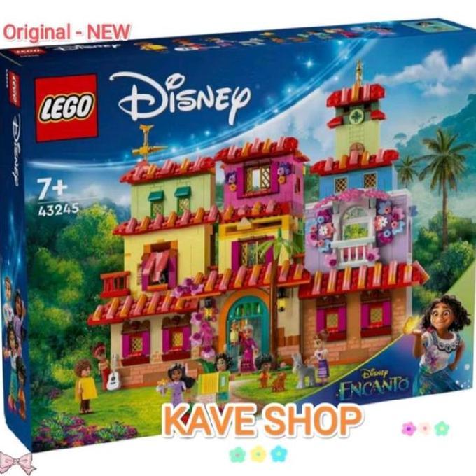 LEGO 43245 Disney : Magical Madrigal House