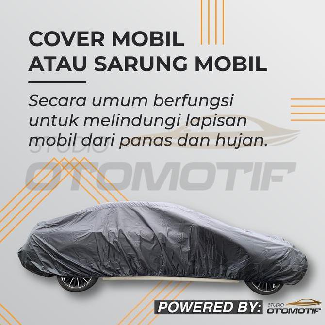 Murah BODY COVER WATERPROOF MERCY C180 AVANTGARDE SARUNG MOBIL MERCY C180 Non COD