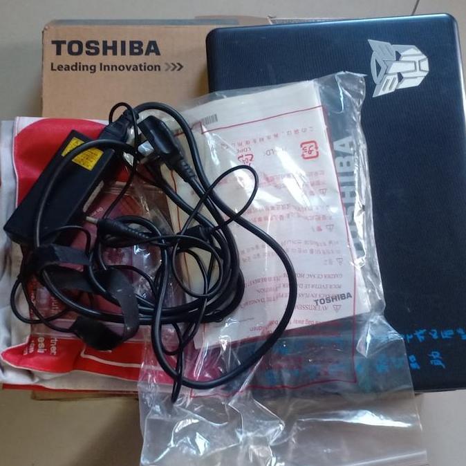 Lap Top Tosiba Satellite L510 Laptop Toshiba Dual Core Satelite L510  Sale