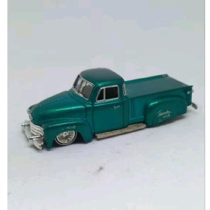 jada toys 1951 51 chevy pickup pick up homie rollers loose diecast 1/64 (s)