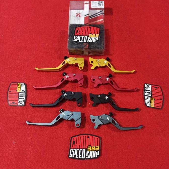 Handle Handel Rem KTC Kytaco KYTA Eclipse ABKH-01 Mio Sporty Mio Smile Mio Soul Fino Karbu