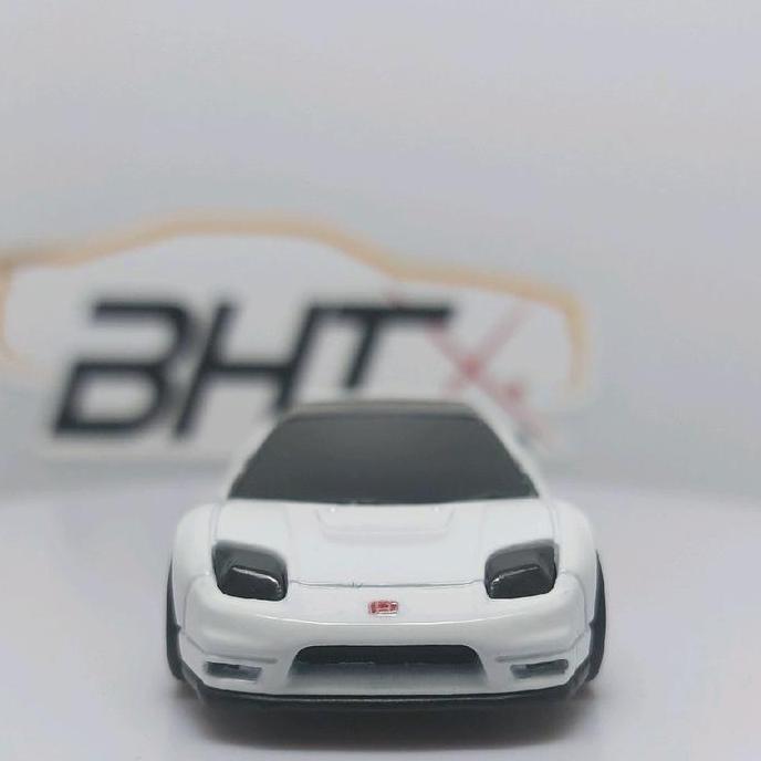 Hot Wheels Premium Collector 2003 Honda NSX-R Honda Loose Diorama 2025 Hotwheels