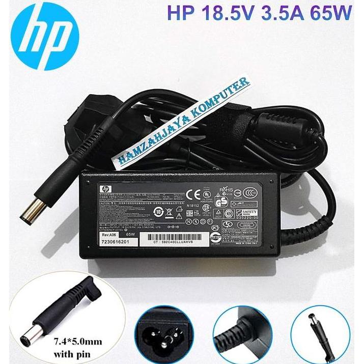 Adaptor Charger Laptop HP Compaq Presario CQ20-100 CQ20-200