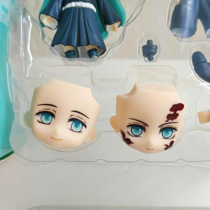 Nendoroid Figure Muichiro Tokito Demon Slayer Kimetsu No Yaiba