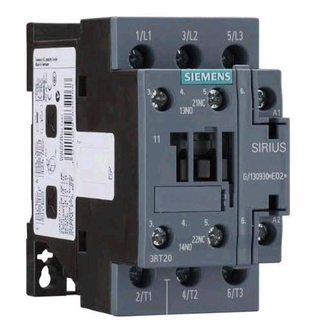 kontaktor 3RT2023-1AF00 40A 110V 4KW 1NO+1NC BEST SELLER