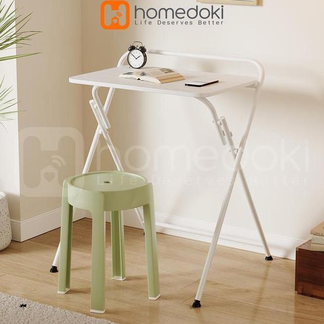 Meja Belajar Lipat Meja Lipat Portable Meja Kantor Meja Kerja