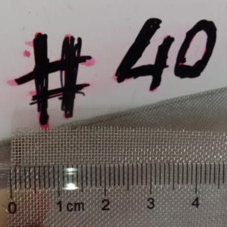 Promo Wire Mesh 40 Diskon