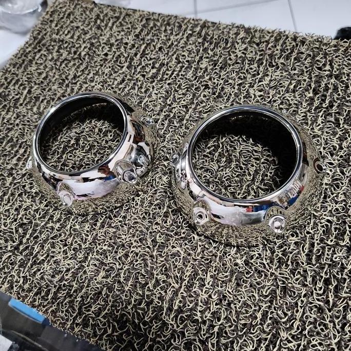 Shroud Projie GTI-R 3 inch Autovision Projie Headlamp mobil TERBARU