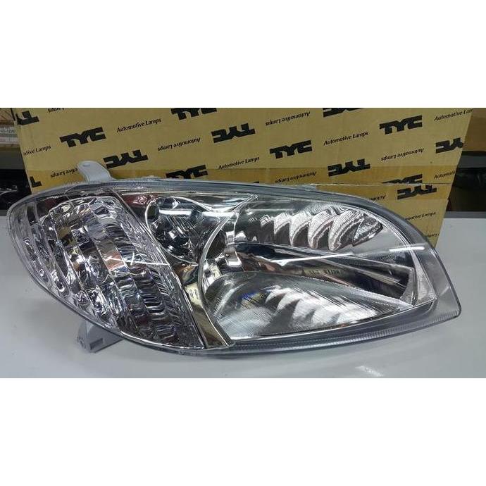 Lampu depan/headlamp vios old 2003-2005 PREMIUM