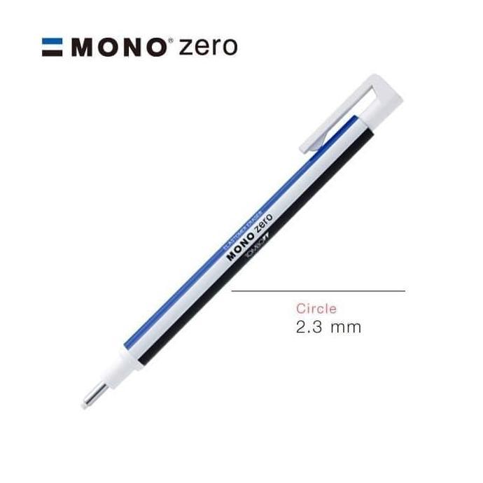 Tombow Mono Zero Eraser 2,3