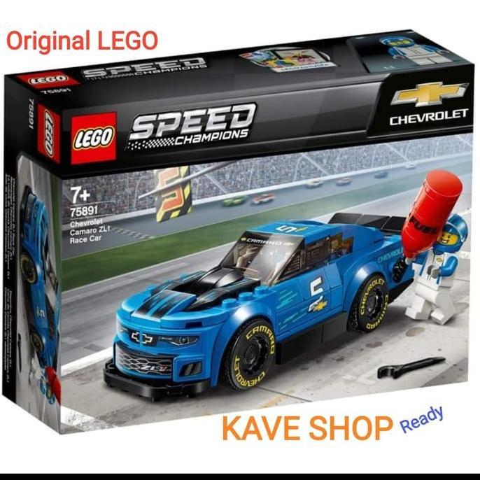LEGO 75891 Speed Champion : Chevrolet Camaro ZL1 Race Car