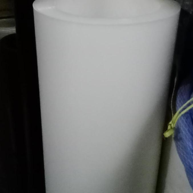 Fiber Plastik Penutup Pagar Rumah Fiber Pelapis Corak Salur