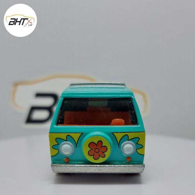 Hot Wheels Replica Entertainment The Mystery Machine Scooby-Doo Premium Loose Scooby-Doo Hotwheels