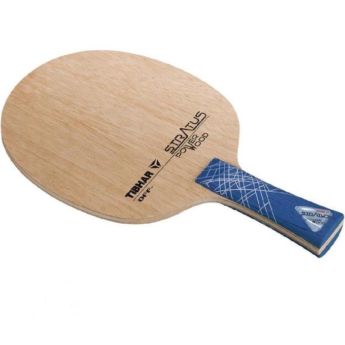 TIBHAR STRATUS POWER WOOD bet pingpong allwood terbaik