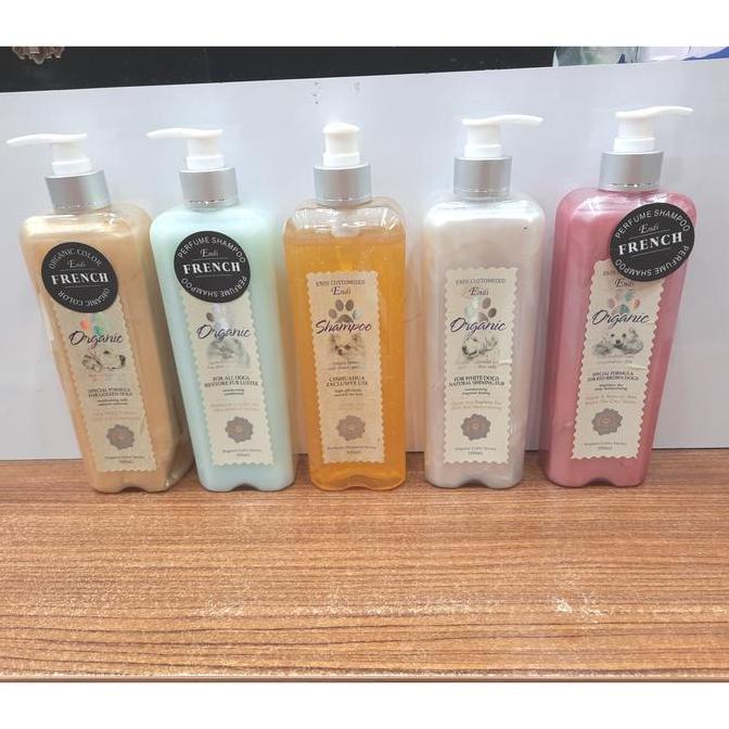 SHAMPOO ANJING ENDI FRENCH PERFUME 500ML