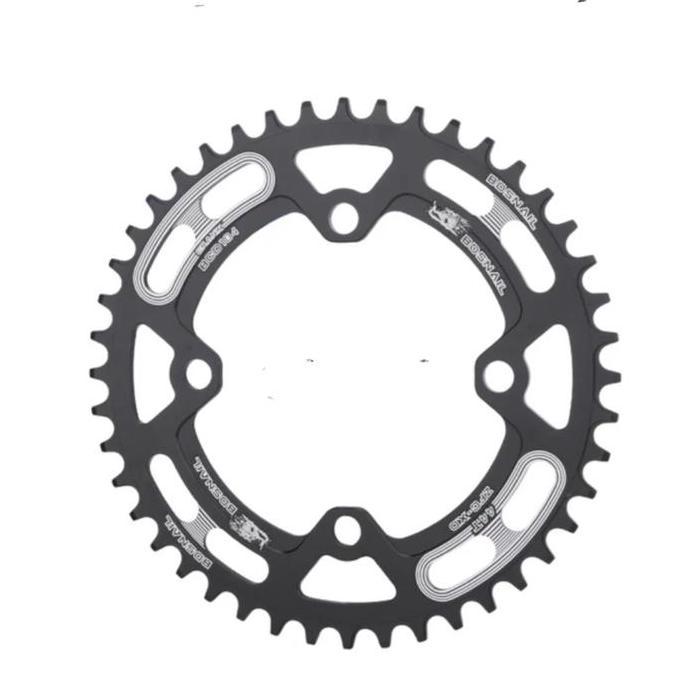 Snail Chainring Bcd 104Mm  44T 46T 48T 50T 52T Chain Ring Bcd 104