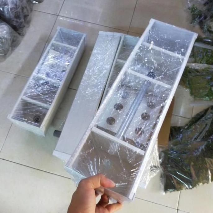TERMURAH - Talang Filter aquarium 60 cm dengan Tutup