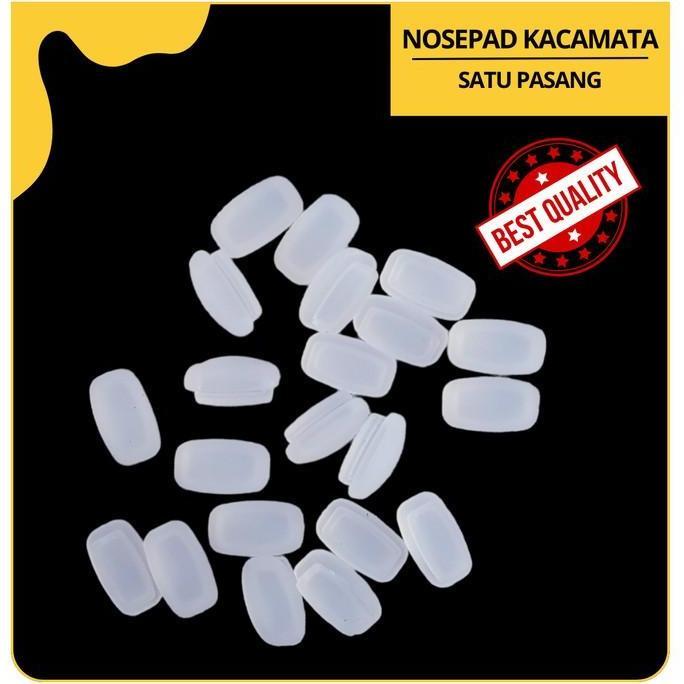 NOSEPAD BANTALAN HIDUNG NOSEPAD KACAMATA [NPJ2]