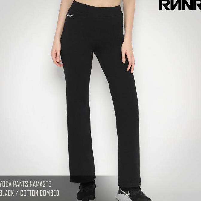 NEW CELANA TRAINING PANJANG KULOT MUSLIM SENAM HIGHWAIST WANITA YOGA JUMBO ORI