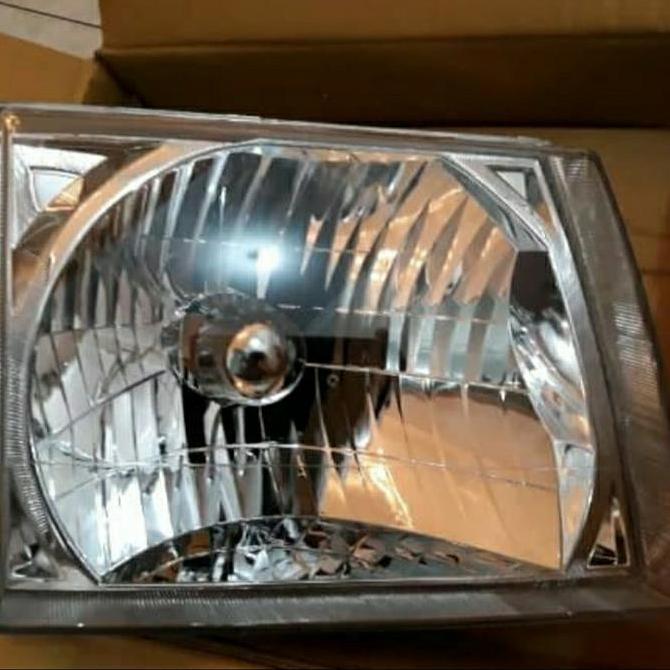 head lamp/lampu besar ford ranger everest 2002-2006 depo Original