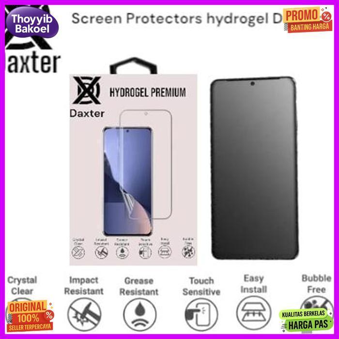 Redmi Note 11 - Daxter - Anti Gores Hydrogel