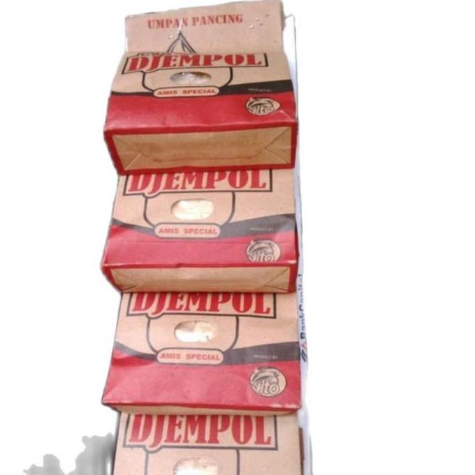 umpan djempol ami special - umpan djempol reguler