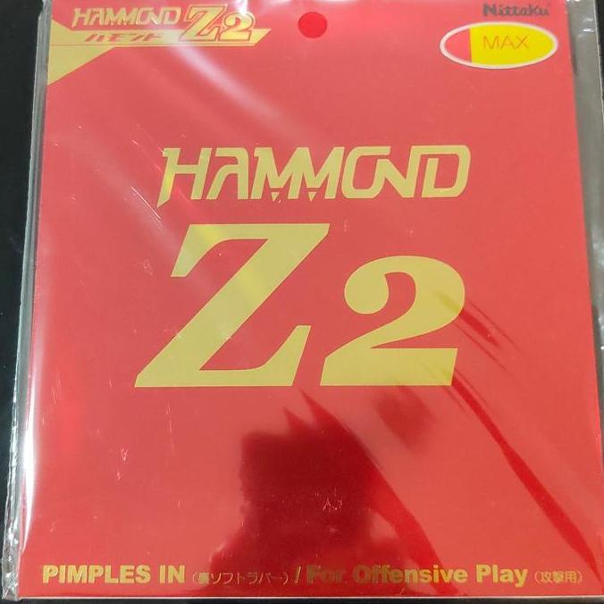 TERMURAH - Nittaku Hammond Z2