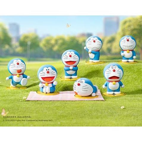 52TOYS DORAEMON EMOJI RANDOM 01408