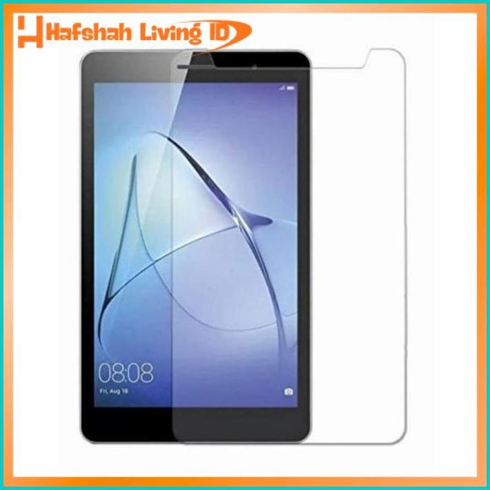 Tempered Glass Tab Advan A8 2022 8" Anti Gores Kaca Bening Clear