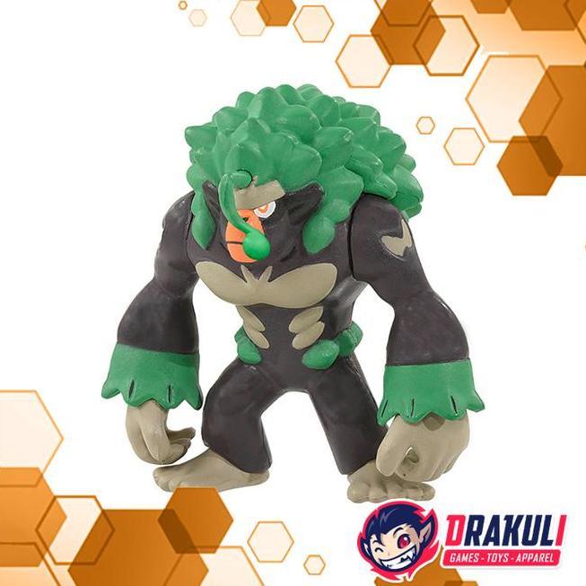 Toys Tomica Moncolle MS-36 Rillaboom (Box Version)