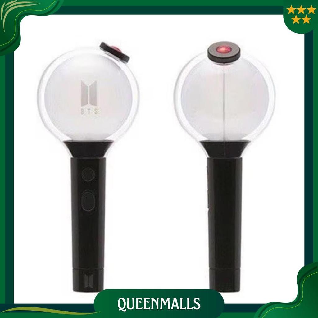 Lightstick Bts Ver 4 Bluetooth Lightstick Bangtan Untuk Konser Td Ori