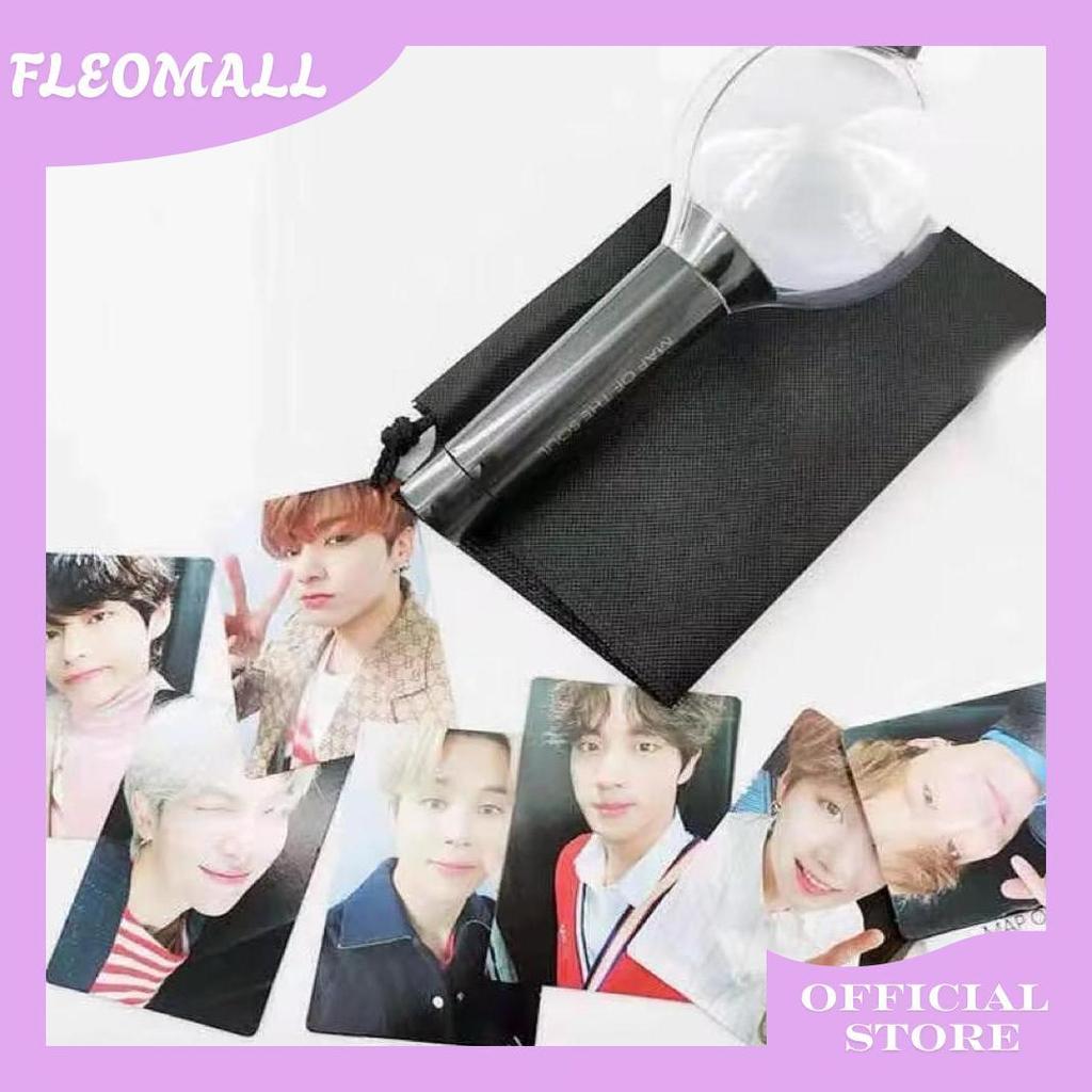 Lightstick Bts Ver 4 Bluetooth Lightstick Bangtan Untuk Konser Td Gratis Ongkir