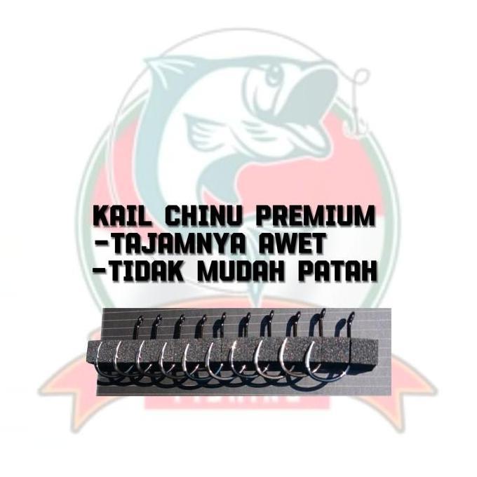 mata kail pancing milano elite premium super tajam