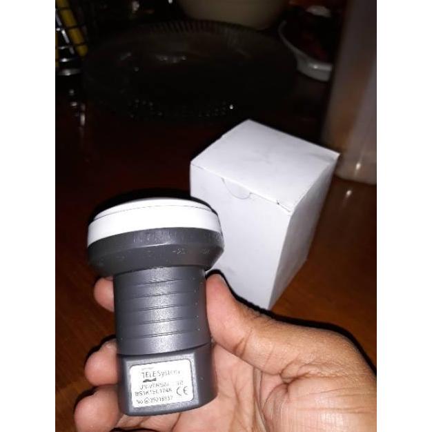 New- LNB KU BAND UNIVERSAL TELESYSTEM