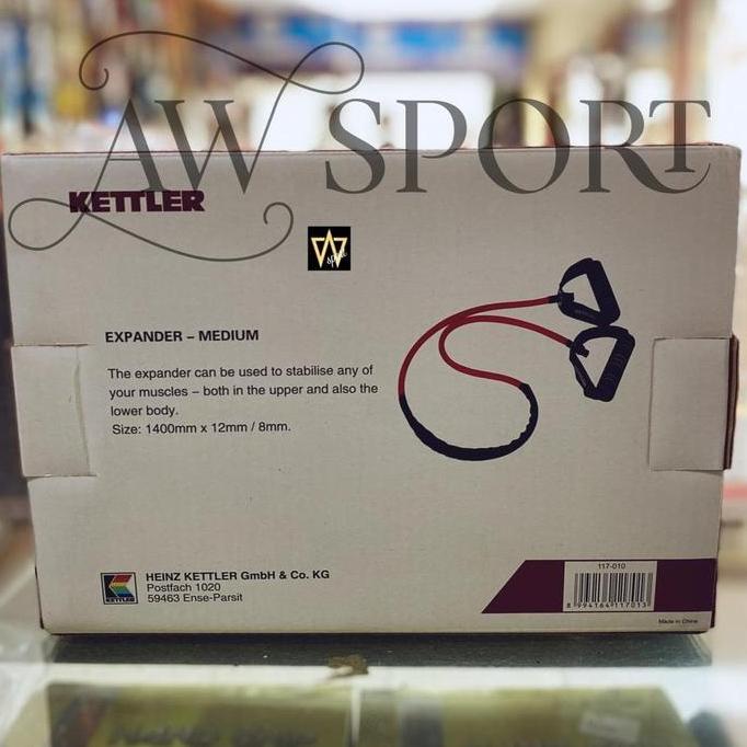 Expander Kettler Medium/ tali expander/balance line KETTLER ORIGINAL