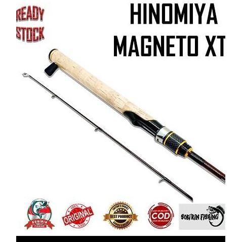joran pancing hinomiya magneto xt 180cm 8-16lb