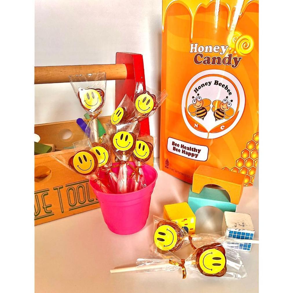 Walad Aqiqah | Permen Sehat Honey Bee Bee - Permen Madu Asli isi 25 pcs