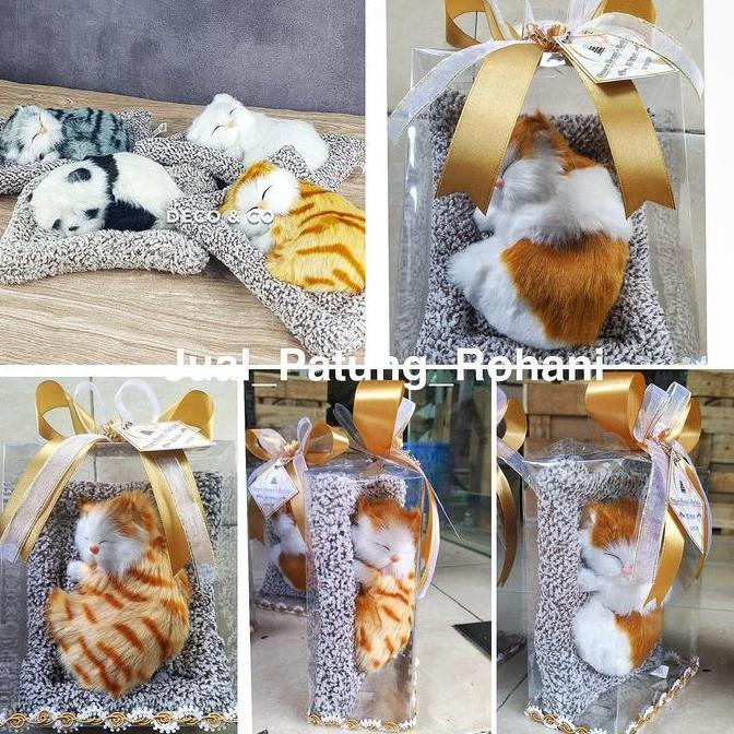 *#*#*#*#] Souvenir Hiasan Binatang Bulu (ADA HARGA GROSIR)