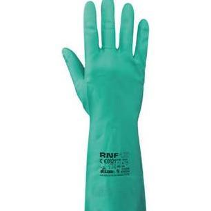 New- SARUNG TANGAN KARET RUBBEREX SUPER NITRILLE RNF 15/SUPERNITRILLE RNF15