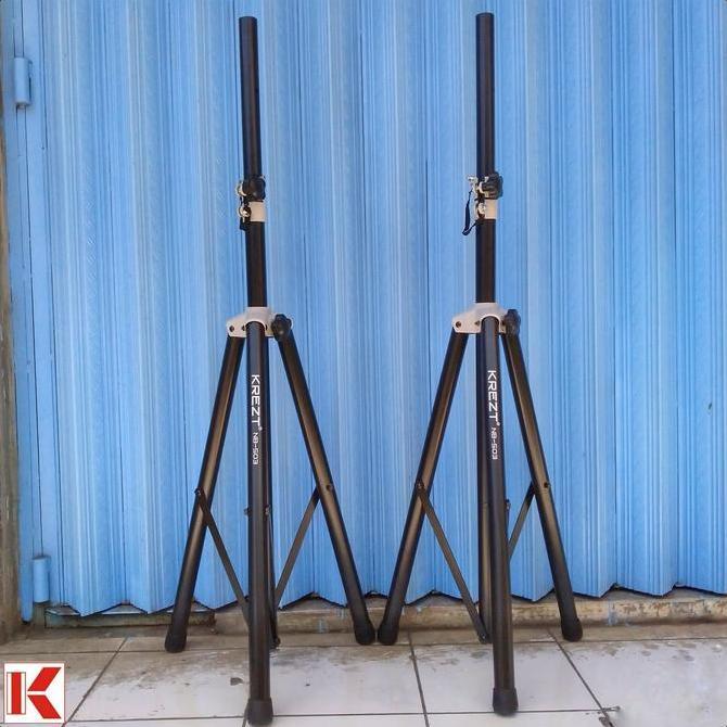 Stand Speaker Krezt NB-503 NB503 NB 503 Promo Premium