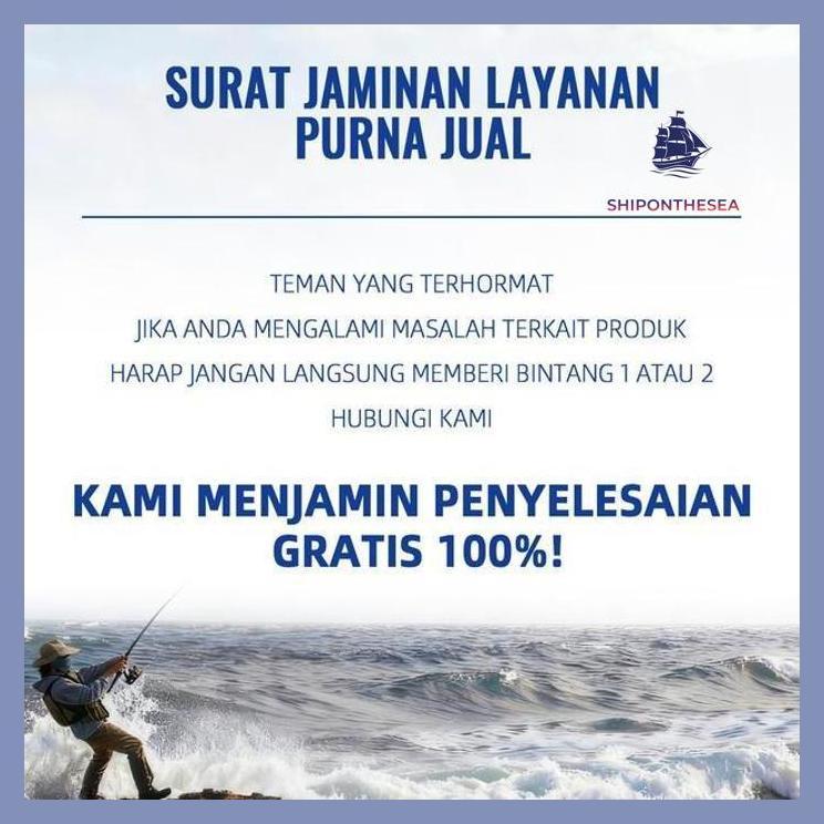 (PANCING) HAIYI FISHING 1.65M/1.8M/2.1M  JORAN PANCING UL/L/ML SPINNING FISHING ROD 2 SECTIONS AND C