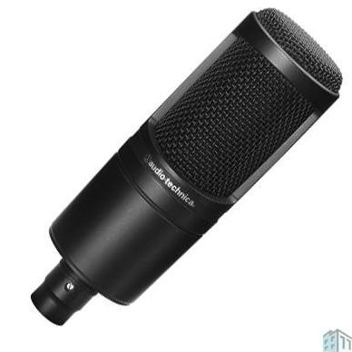 Audio Technica At2020 Mic Condensor