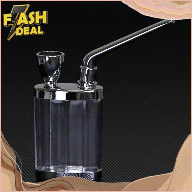 Terbaik Today Water Pipe Holder Pipa Filter Saringan Asap Media Air Yajue Yj 055 Cangklong Bio Pipe 