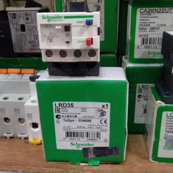 thermal overloud Lrd 35 schneider FORSALE