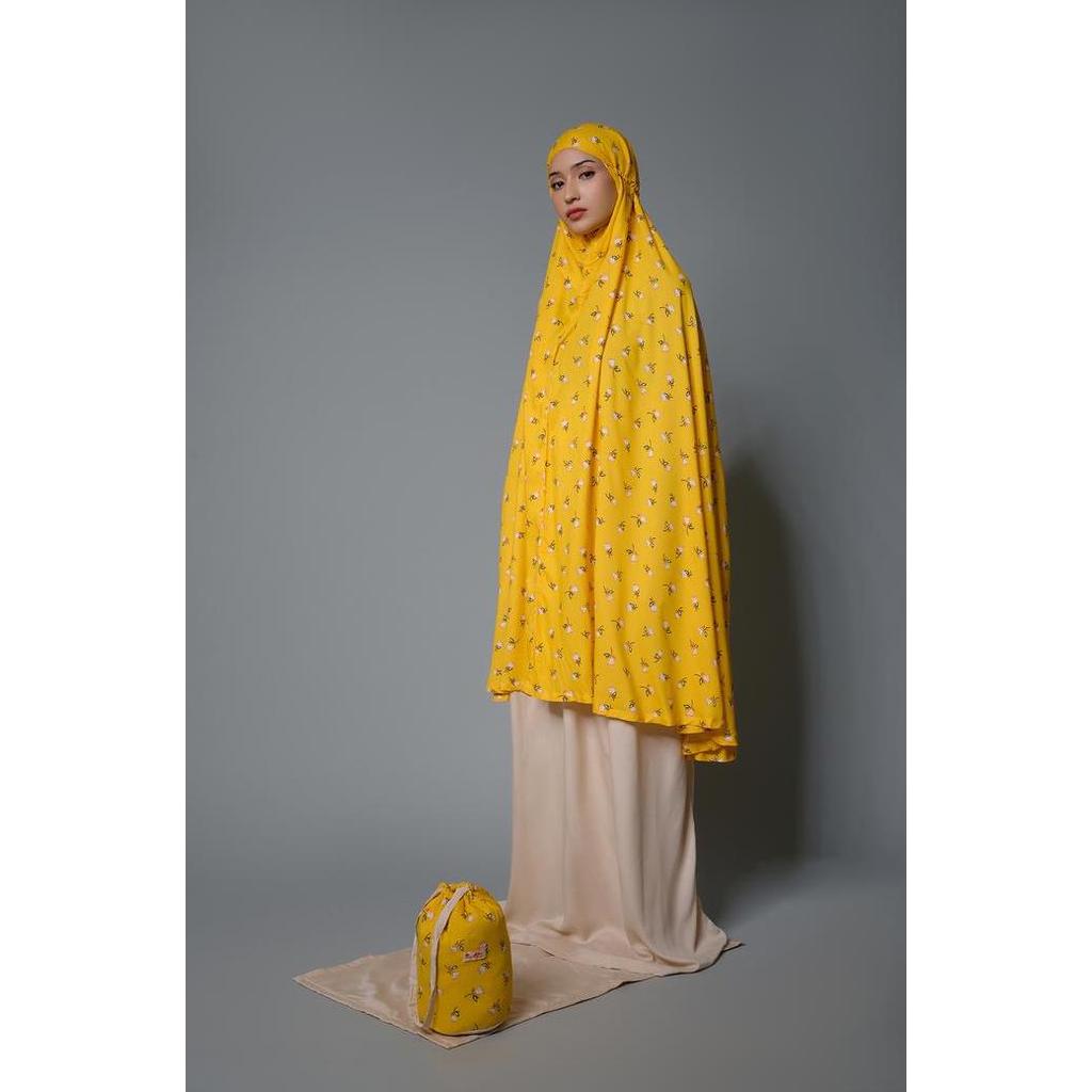 Meccanism - Shavira Mukena