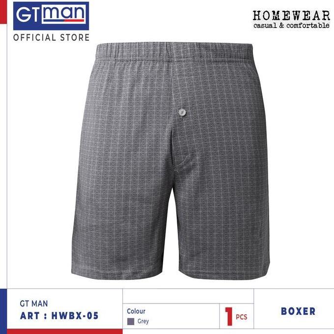 Gt Man Sport Homewear Boxer