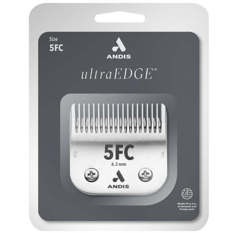 ANDIS BLADE 5FC ULTRAEDGE 6,33mm - BLADE ANDIS AGC2