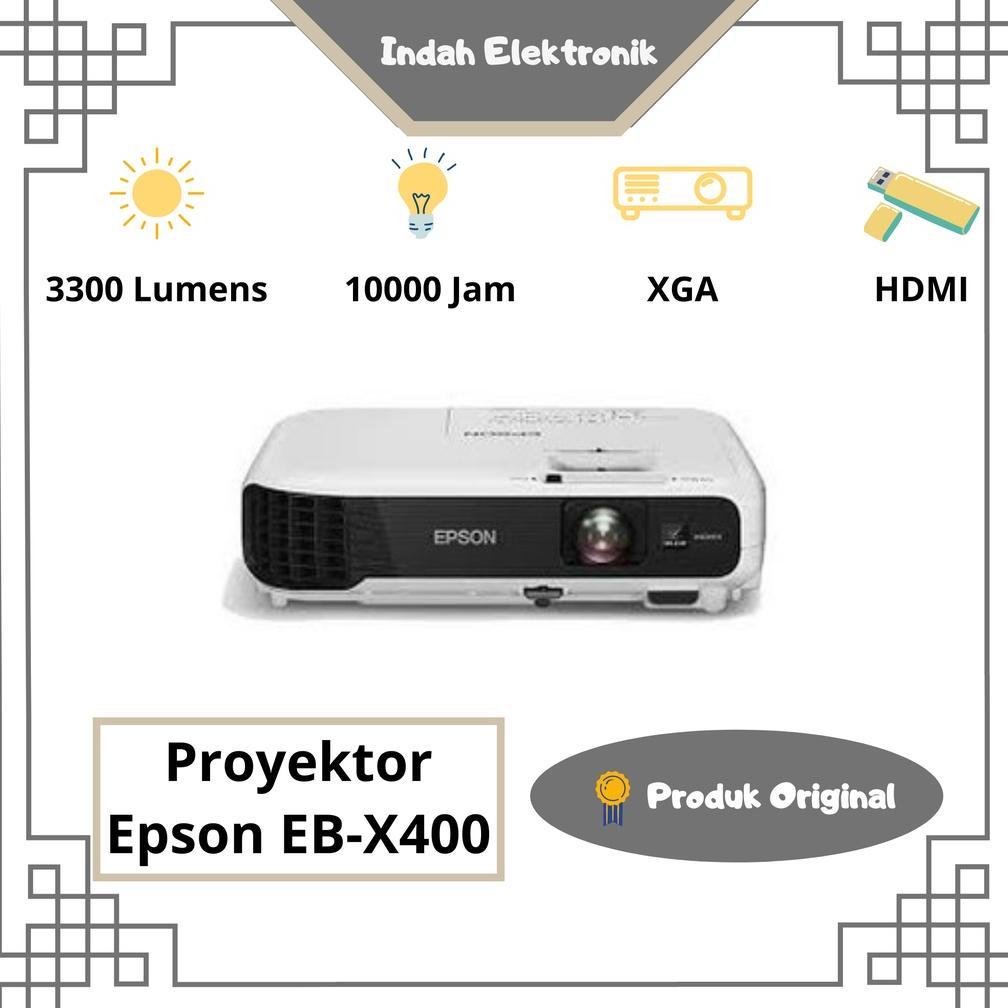 Proyektor Epson EB-X400