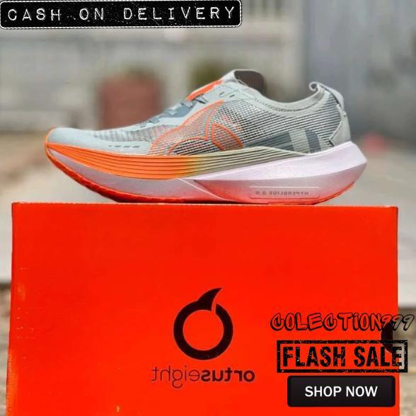 Promo Sepatu Sneakers Running Ortuseight Premium Ortuseight Marvel Phanter Vibranium Ortuseight Hype